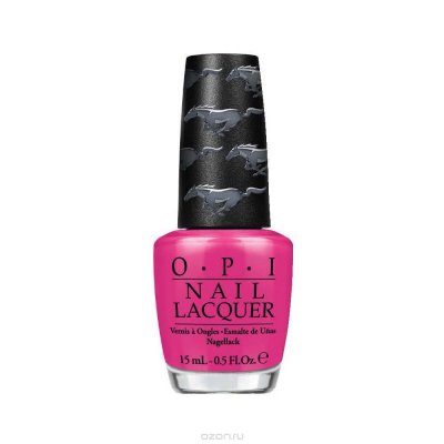 OPI    Girls Love Ponies, 15 