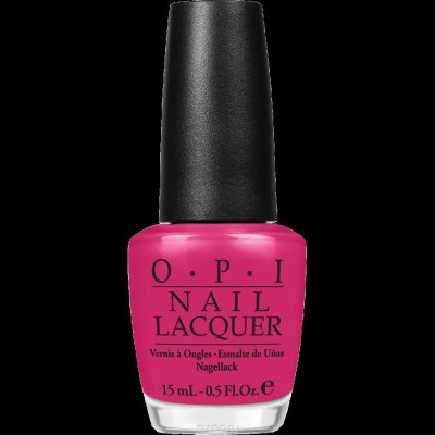 OPI    Kiss Me On My Tulips, 15 