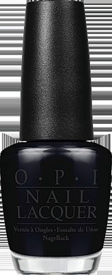 OPI    Black Onyx, 15 