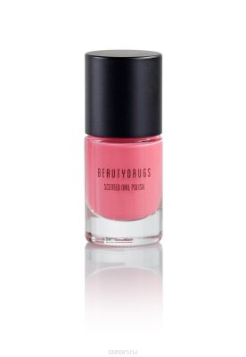 Beautydrugs Scented Nail Polish    Rose, 10 