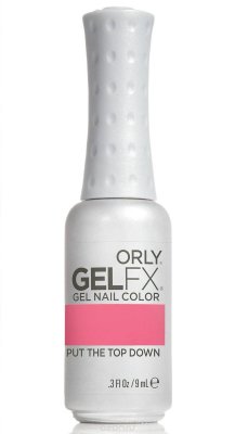 Orly -   Gel FX Gel Nail Lacquer 874 Put The Top Down .3oz/9 