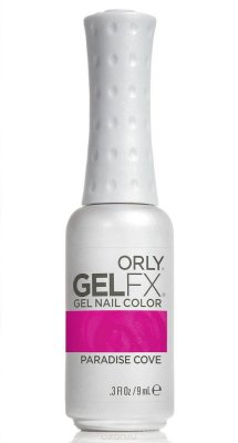 Orly -   Gel FX Gel Nail Lacquer 877 Paradise Cove .3oz/9 