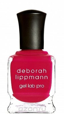 Deborah Lippmann    Great Balls of Fire, Gel Lab Pro Colors 15 