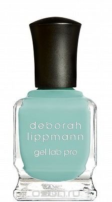 Deborah Lippmann    Splish Splash, Gel Lab Pro Colors 15 