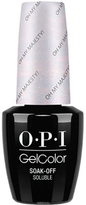 OPI -   GelColor Oh My Majesty!, 15 