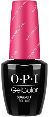 OPI -   GelColor Mad for Madness Sake, 15 