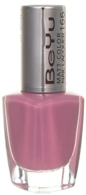 BeYu       Matt Color Nail Lacquer 166 9 