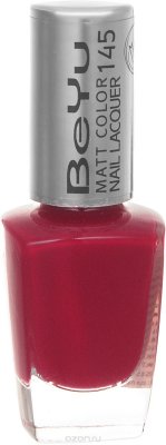 BeYu       Matt Color Nail Lacquer 145 9 