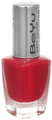 BeYu       Matt Color Nail Lacquer 138 9 