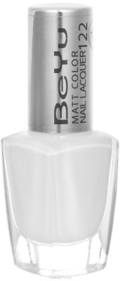 BeYu       Matt Color Nail Lacquer 122 9 