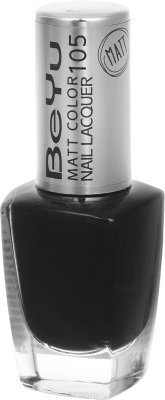 BeYu       Matt Color Nail Lacquer 105 9 