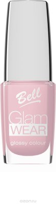 Bell        Glam Wear Nail  401, 10 