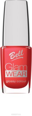 Bell        Glam Wear Nail  404, 10 