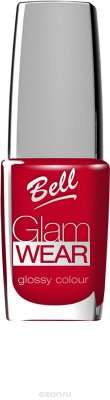 Bell        Glam Wear Nail  405, 10 