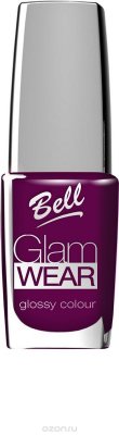 Bell        Glam Wear Nail  413, 10 