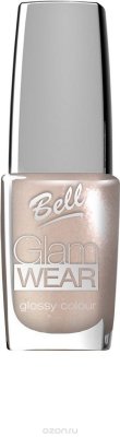 Bell        Glam Wear Nail  417, 10 