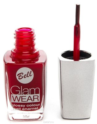 Bell        Glam Wear Nail  419, 10 