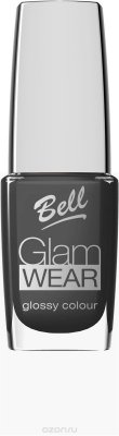 Bell        Glam Wear Nail  503, 10 