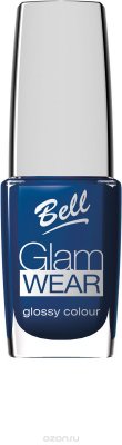 Bell        Glam Wear Nail  504, 10 