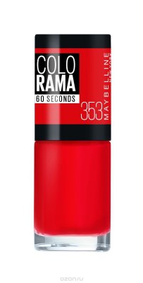 Maybelline New York    "Colorama",  353,  , 7 