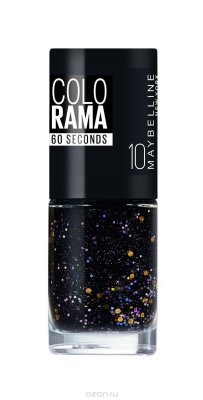 Maybelline New York    "Colorama",  10,  , 7 