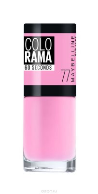 Maybelline New York    "Colorama",  77,  , 7 