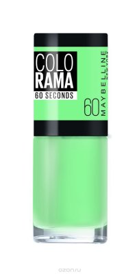 Maybelline New York    "Colorama",  60,  , 7 