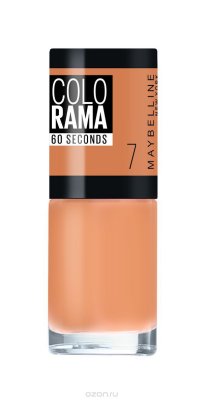 Maybelline New York    "Colorama",  7,  , 7 