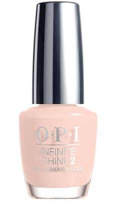 OPI Infinite Shine    Staying Neutral on This One, 15 