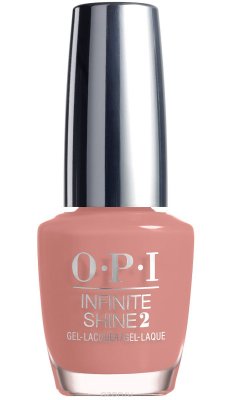 OPI Infinite Shine    Hurry Up & Wait, 15 