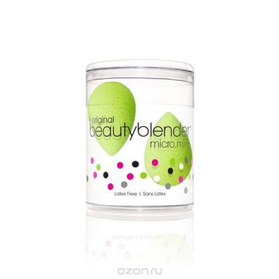  Beautyblender    "Micro. Mini", 2  1022