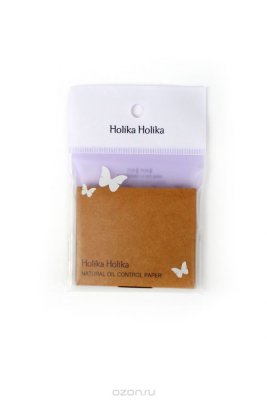 Holika Holika   Natural Oil Film, : , 50 