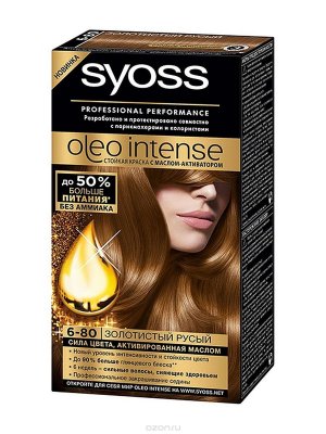 Syoss Oleo Intense     6-80  , 115 