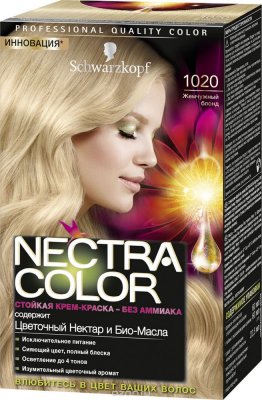 Schwarzkopf    Nectra Color,  1020  , 142,5 