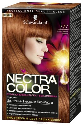 Schwarzkopf    Nectra Color,  777  , 142,5 