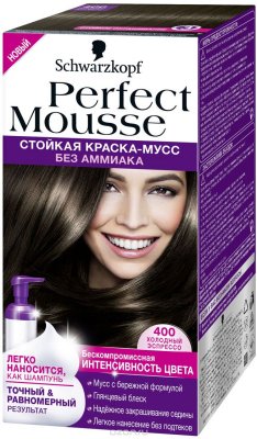 Perfect Mousse  -  400  , 35 