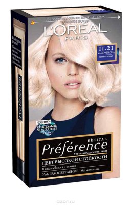 L"Oreal Paris    "Preference",   - , 11.21, , 270