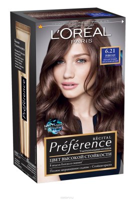 L"Oreal Paris    "Preference",   - , 6.21, , 270 