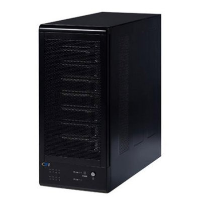  RAID  CFI-B8283JDGG, 8x 3,5" HDD SATA, USB3.0 + eSATA