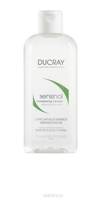 Ducray    "Sensinol" 200 