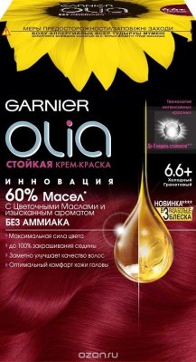 Garnier  -   "Olia"  ,  6.6+,  , 160 