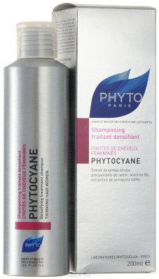 Phytosolba  "Phytocyane"    200 