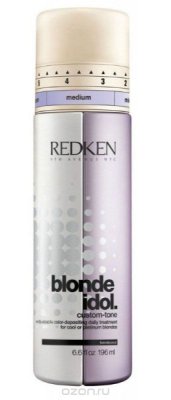 Redken  "Blonde Idol"    250 