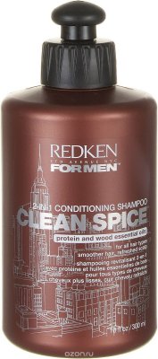 Redken    "For Men" 2--1 300 