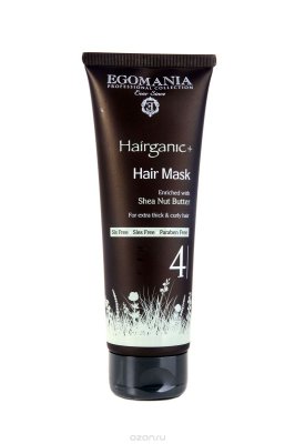 Egomania Professional Collection  "Hairganic+"     ,   250 