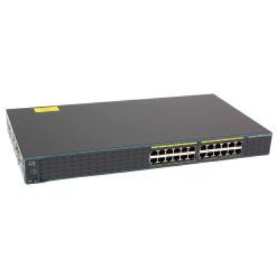  Cisco Catalyst 2960 24 10/100 LAN Lite Image (WS-C2960-24-S)