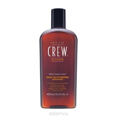 American Crew          Classic Daily Moisturiz