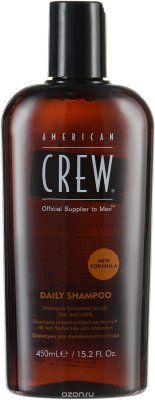 American Crew     Classic Daily Shampoo 450 