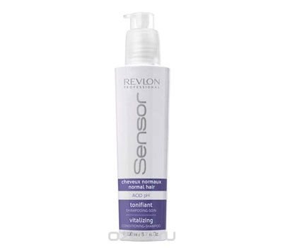 Revlon Sensor -,      () Vitalizing Shampoo