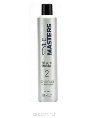 Revlon Professional SM    Hairspray Modular 500 